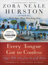 Cover image for Every Tongue Got to Confess